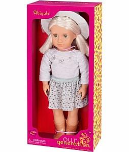 Papusa Battat Our Generation Abigale (BD31533Z)