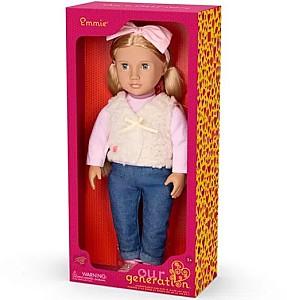 Papusa Battat Our Generation Emmie (BD31705Z)