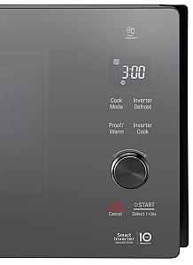 Cuptor cu microunde LG MH6565DPR