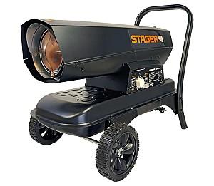 Generator de aer cald Stager PLUS-K80W