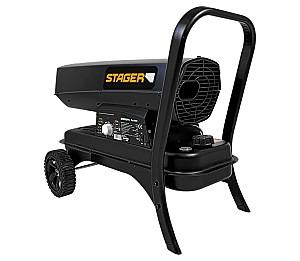Generator de aer cald Stager PLUS-K80W