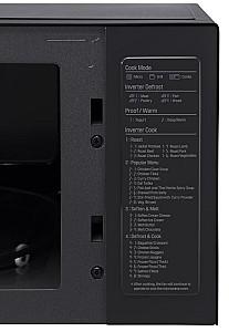 Cuptor cu microunde LG MH6565DPR