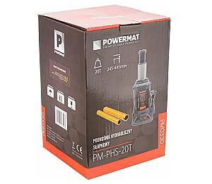 Cric auto Powermat PM-PHS-20T