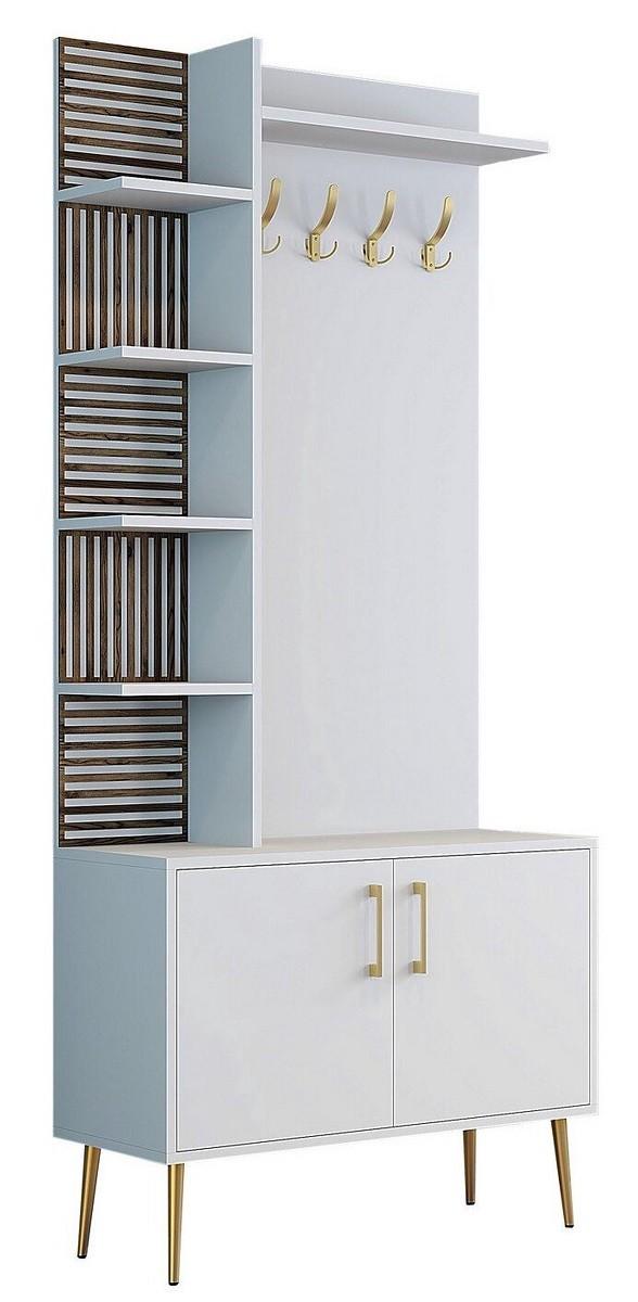 Antreu Trendy Viyana D Alb/Auriu