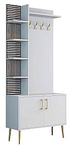 Antreu Trendy Viyana D Alb/Auriu