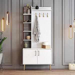 Antreu Trendy Viyana D Alb/Auriu