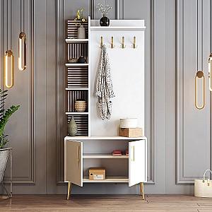 Antreu Trendy Viyana D Alb/Auriu