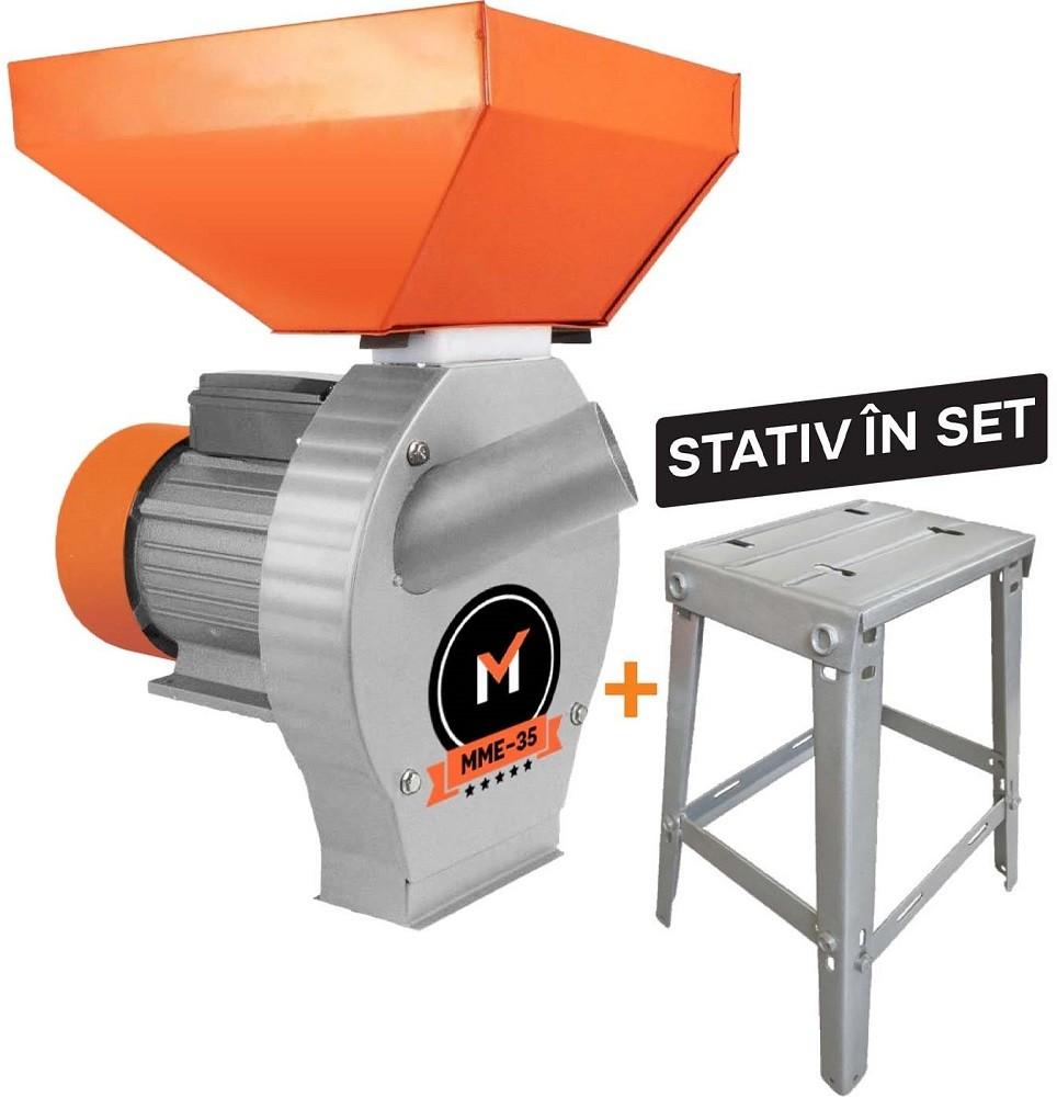 Tocator de furaje TECHNOWORKER MME-35-S 3.5KW (84378000)