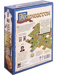 Joc de masa Hobby World Carcasson (2019) 915138