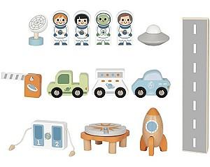 Set de jucarii Tooky Toy TJ903