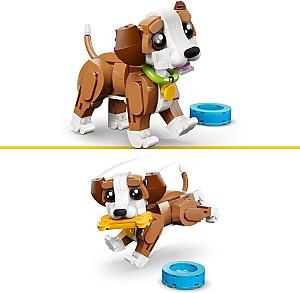 Constructor LEGO Creator: Playful Puppy (31382)