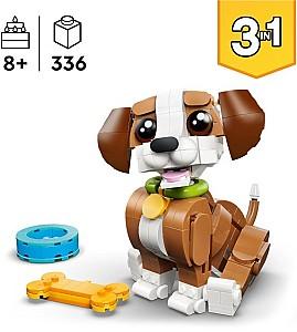 Constructor LEGO Creator: Playful Puppy (31382)