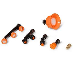 Stropitoare pulverizator DAEWOO DSA 1221Li SET