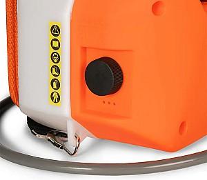 Stropitoare pulverizator DAEWOO DSA 1221Li SET