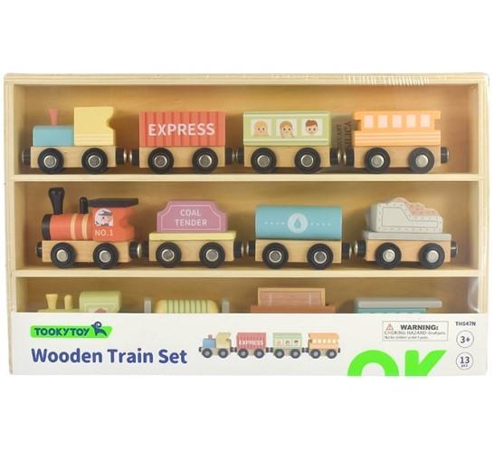 Set de jucarii Tooky Toy TH647N