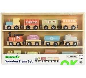 Set de jucarii Tooky Toy TH647N