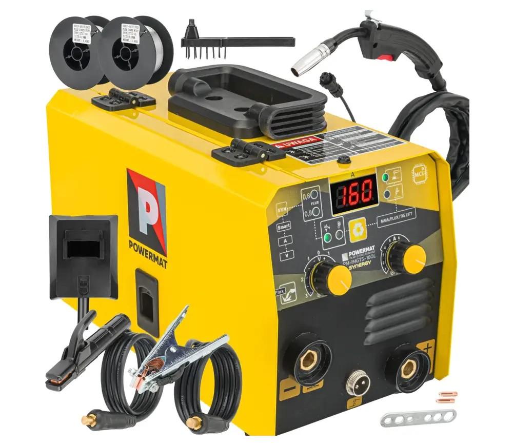 Aparat de sudat Powermat PM-IMGTS-160L