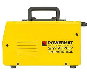 Aparat de sudat Powermat PM-IMGTS-160L