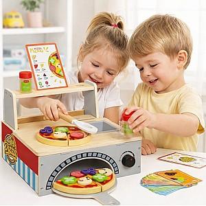 Aparat casnic de jucarie Tooky Toy BCOK004