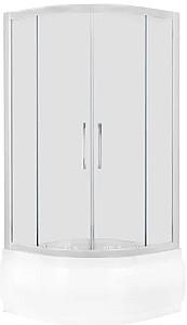 Cabina de dus VLM BE1015/90GC Matt 4mm 90x90x195