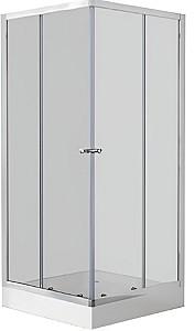 Cabina de dus VLM BS1023/90C Matt 90x90x195