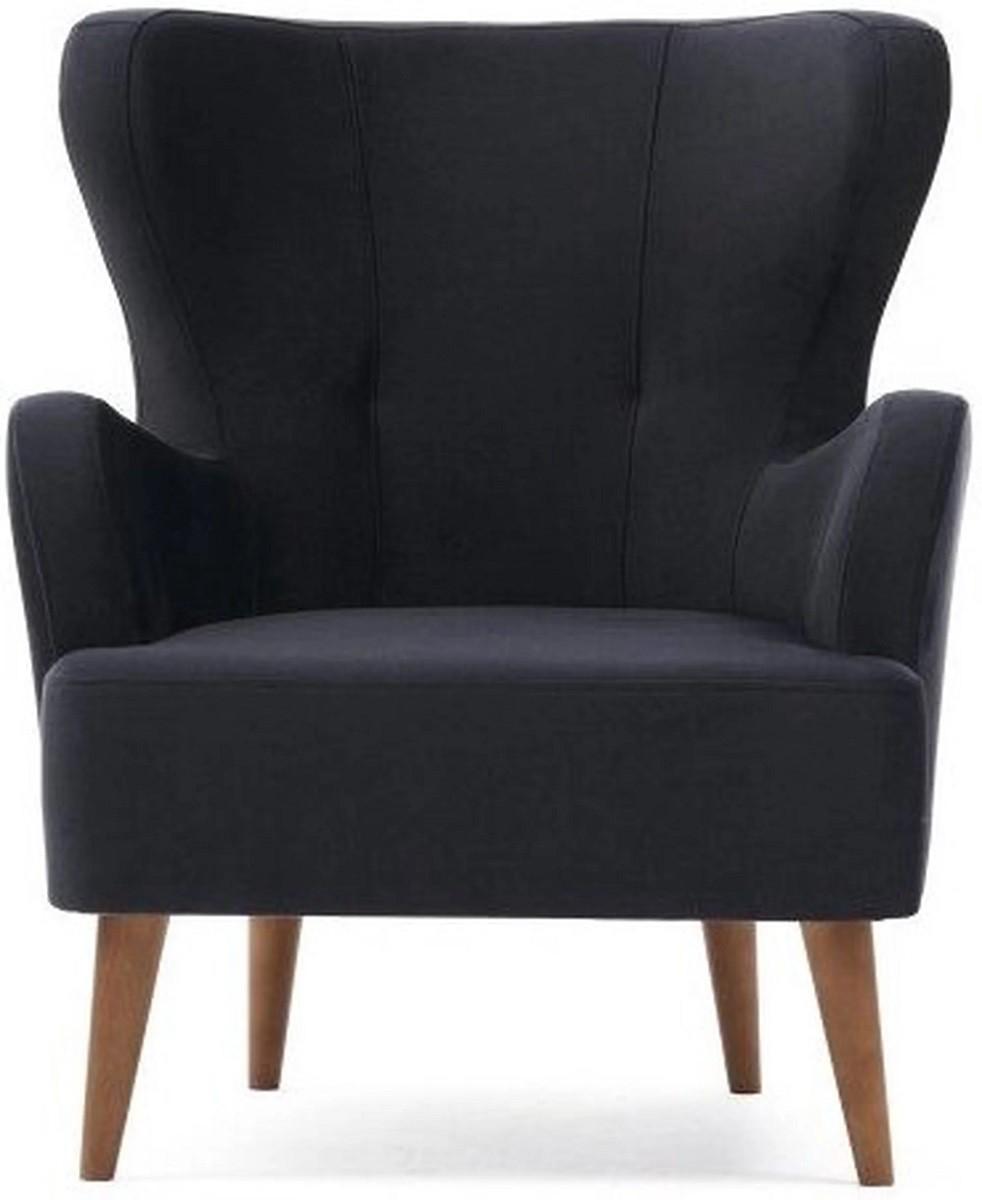 Fotoliu Trendy Karina Antracit (Gri)