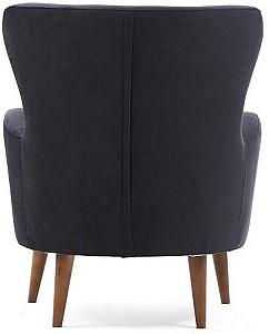 Fotoliu Trendy Karina Antracit (Gri)