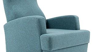 Fotoliu Trendy Kana Bergere Turcoaz