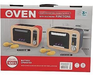 Aparat casnic de jucarie New World 818-502A