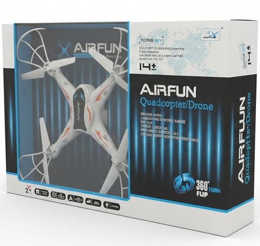 Jucarie teleghidata New World AF960 Orange