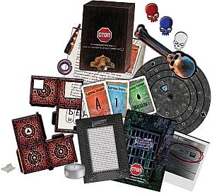 Joc de masa Zvezda Exit Quest: Catacombele groazei (8845)