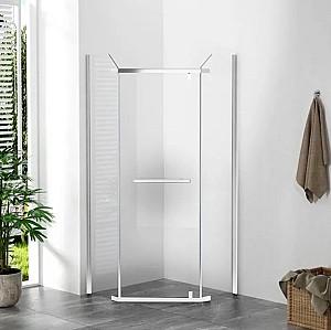 Cabina de dus VLM BS1063/90C Clear 90x90x205