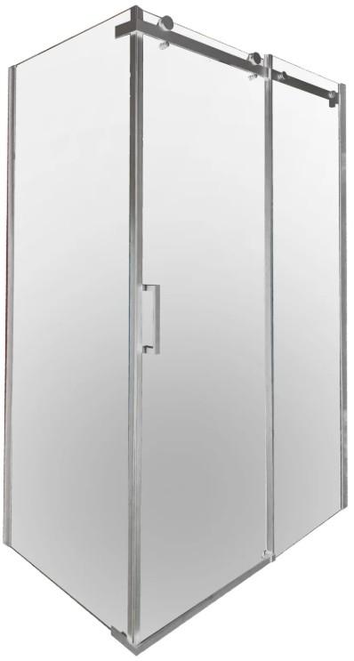 Cabina de dus VLM BS3026/12080C Alumin