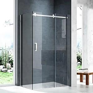 Cabina de dus VLM BS3026/12080C Alumin