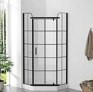 Cadita de dus VLM Pentagonala 90x90cm H15