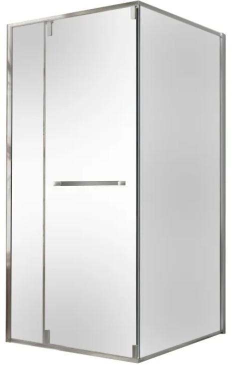 Cabina de dus VLM BCS3408/100L Chrom 100x100x200