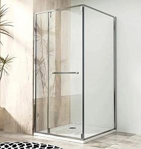 Cabina de dus VLM BCS3408/100L Chrom 100x100x200