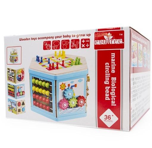 Joc de logica New World MWZ-7038