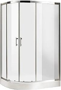 Cabina de dus VLM BE1016/1280R C Matt 4mm 120x80x195