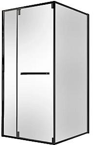 Cabina de dus VLM BCS3408/100BL 100x100x200