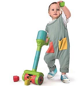 Aparat casnic de jucarie Clementoni Soft Clemmy 17975