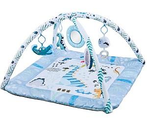 Covoras de joaca copii New World Regatul animalelor (JL663-1D)