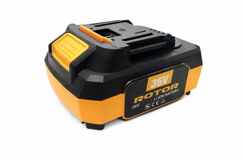 Acumulator scule electrice Rotor RB-5A36V