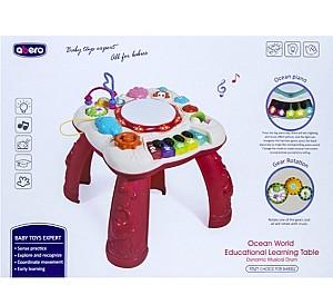 Jucarie interactiva New World QX-91200E