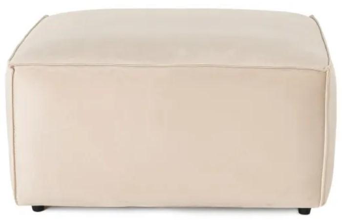 Bancheta Trendy Lora Crema (Bej)