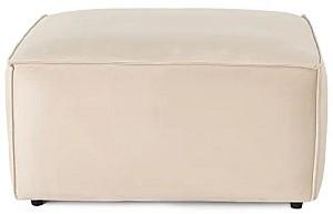 Bancheta Trendy Lora Crema (Bej)