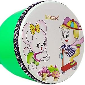 Jucarie muzicala New World YL-08P Green