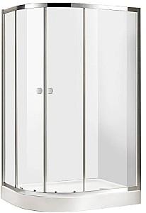 Cabina de dus VLM BE1018/1280R C Clear