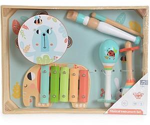 Jucarie muzicala Tooky Toy TF567