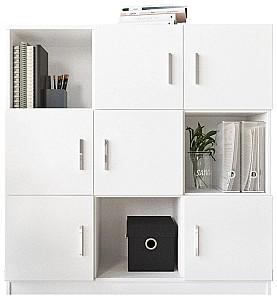 Comoda Trendy VO7-W Alb